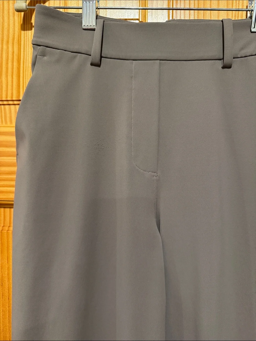 Lululemon Daydrift High-Rise Straight-Leg Trouser *Regular Length XS - Picture 2 of 8